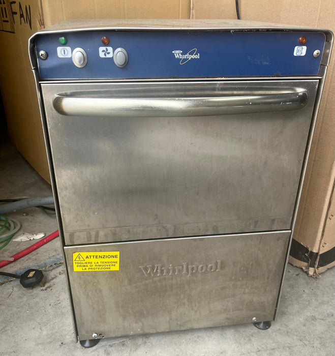 Commercial Whirlpool TableTop Glasswasher - Refurbished Canmac Refurbished
