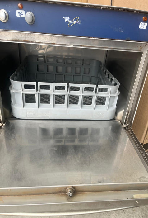 Commercial Whirlpool TableTop Glasswasher - Refurbished Canmac Refurbished