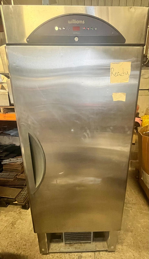 Commercial Williams HZ16  Single Door Upright Fridge-Refurbished Canmac Refurbished