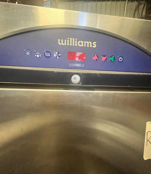 Commercial Williams HZ16  Single Door Upright Fridge-Refurbished Canmac Refurbished
