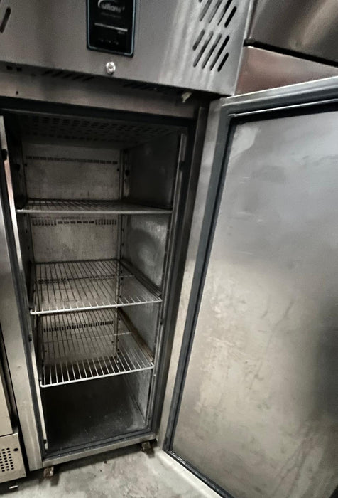 Williams Single Door Upright Fridge HJ1SA R2-Refurbished Canmac Refurbished