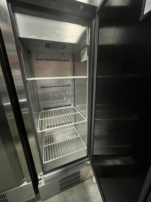 Williams HA400-SA Single Door Upright Refrigerator - Refurbished