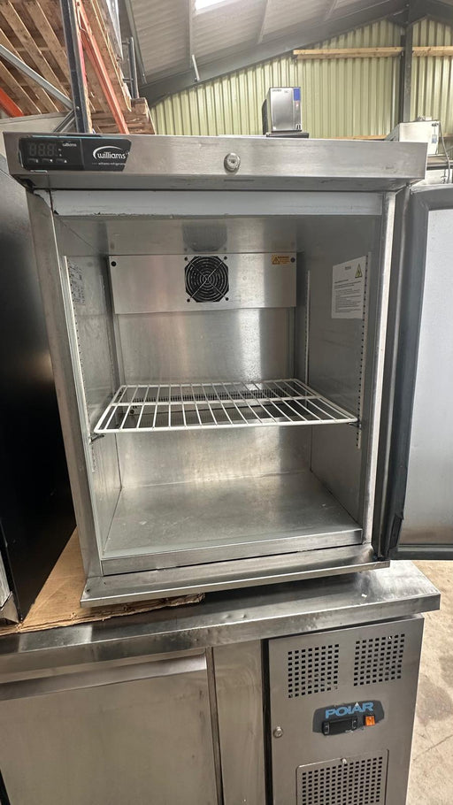 Williams HA135SA HC R2 Undercounter Single Door Fridge - Refurbished Canmac Catering Equipment