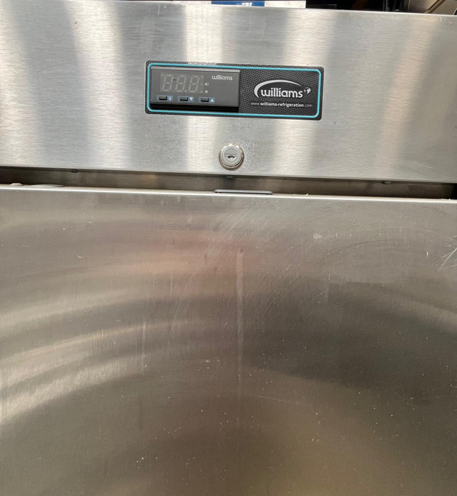 Williams HJ500U HC R2 Upright Single Door Fridge - Refurbished Canmac Refurbished