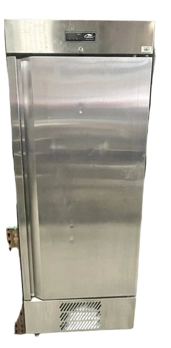 Williams Jade HJ500U Upright Single Door Refrigerator - Refurbished