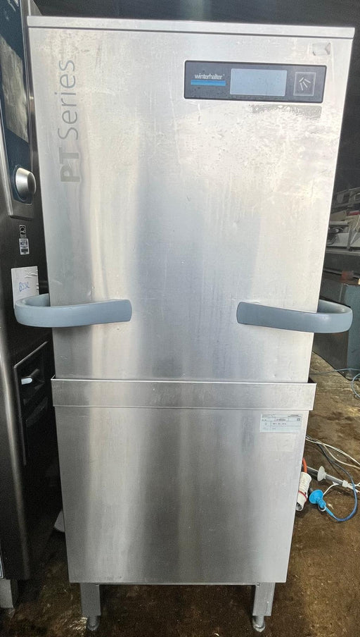 Winterhalter PT-M Pass Through Commercial Dishwasher – 400V 3 Phase –REFURBISHED Canmac Refurbished