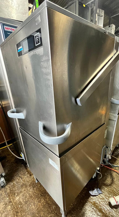 Winterhalter PT-M Pass Through Commercial Dishwasher – 400V 3 Phase –REFURBISHED Canmac Refurbished