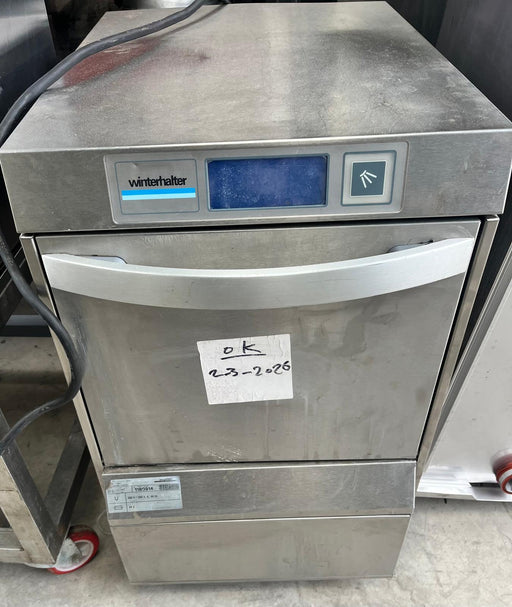 Commercial Winterhalter UC-S Counter Dishwasher-Refurbished Canmac Refurbished