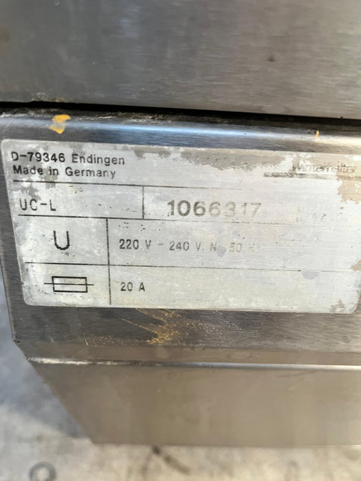 Winterhalter Under Counter Glasswasher UC-L - Refurbished