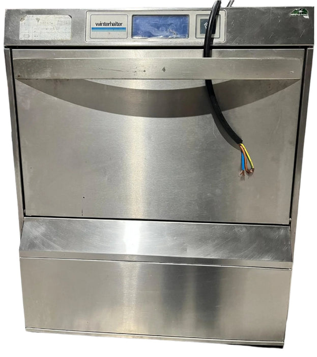 Winterhalter Undercounter Glasswasher UC/M - Refurbished