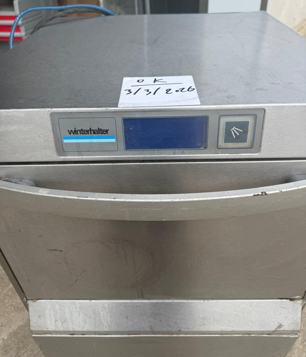 Commercial Winterhalter UC-M Dishwasher Refurbished Canmac Refurbished