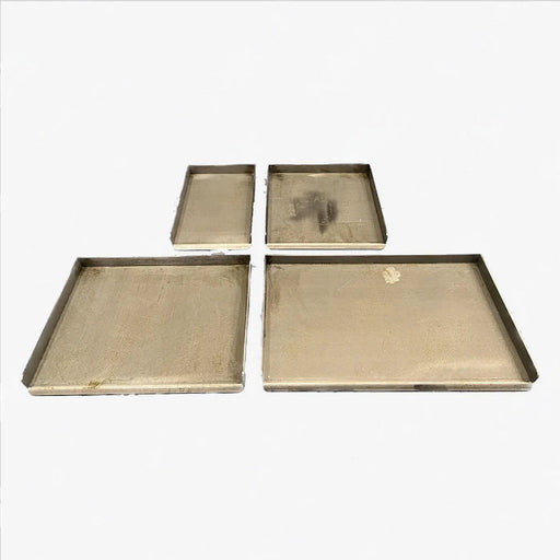Griddle Plate for ECB-48 4 Burner Charbroiler Canmac