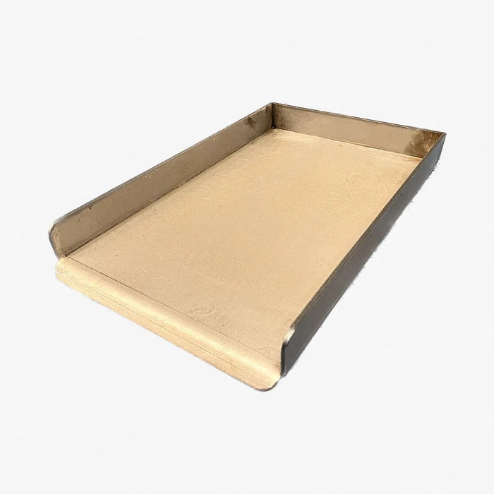 Griddle Plate for ECB-24 2 burner charbroiler Canmac