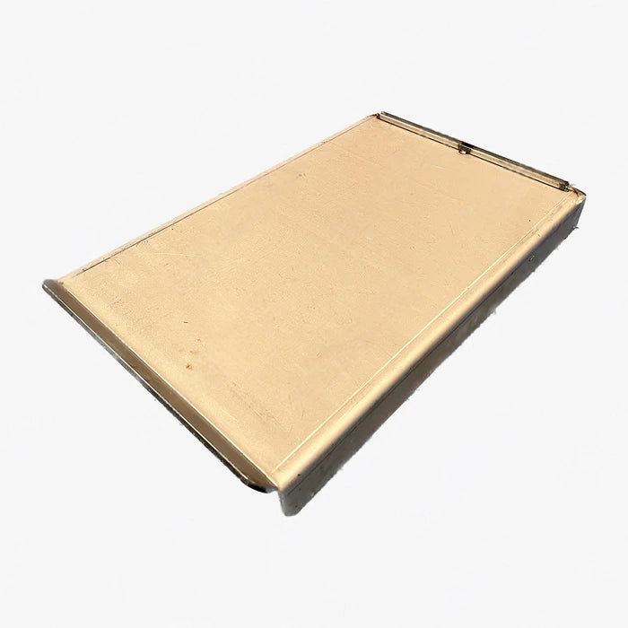 Griddle Plate for ECB-24 2 burner charbroiler Canmac