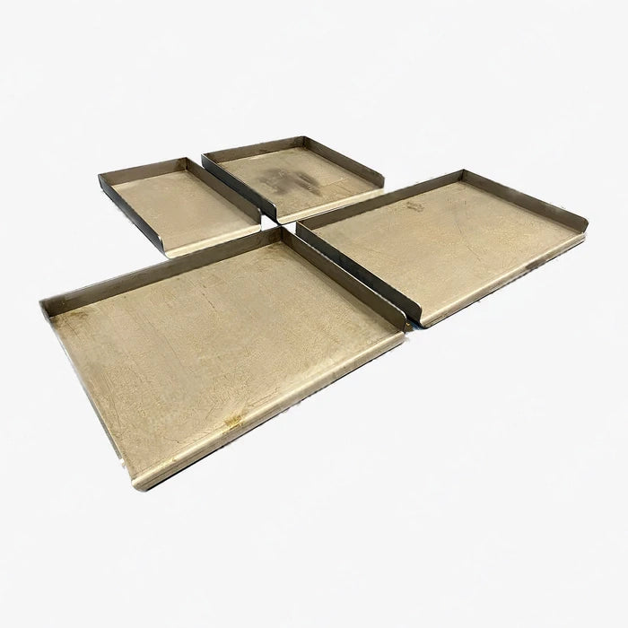 Griddle Plate for ECB-36 3 burner charbroiler Canmac