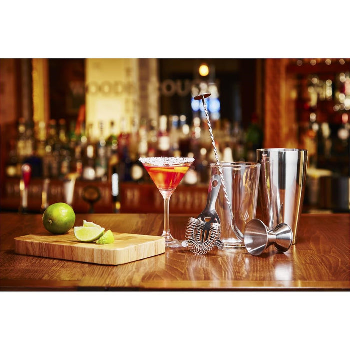 Vogue Rectangular Wooden Chopping Board Small Vogue