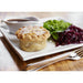 Olympia Whiteware Square Plates 140mm (12 Pack) Olympia