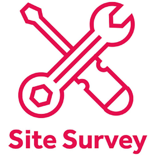 A site survey for complex products (e.g. gas appliances or combi ovens) to ensure a succesful first time installation.