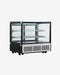 Infernus 160 Litre Countertop Display Fridge - Squared Canmac Catering Equipment