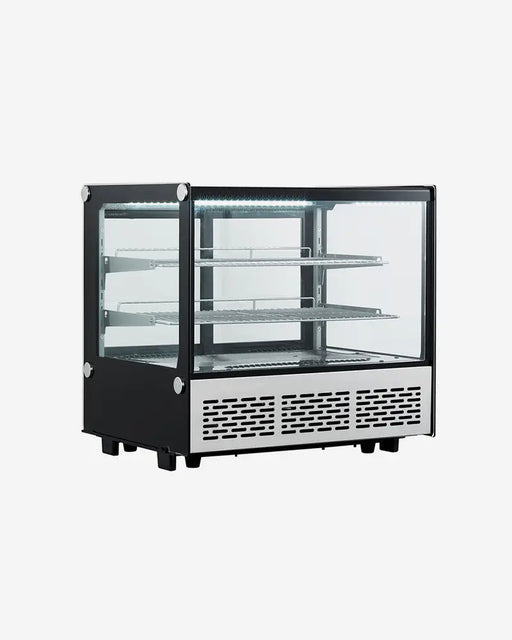 Infernus 120 Litre Countertop Display Fridge - Squared Canmac Catering Equipment