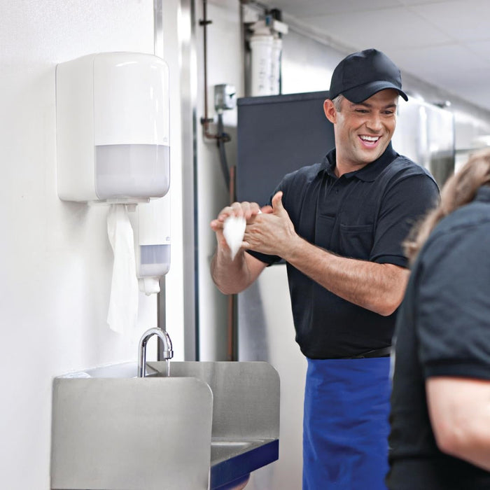 Tork Centrefeed Dispenser White Tork