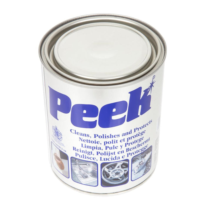 Peek Metal Polish Ready To Use 1Ltr Peek