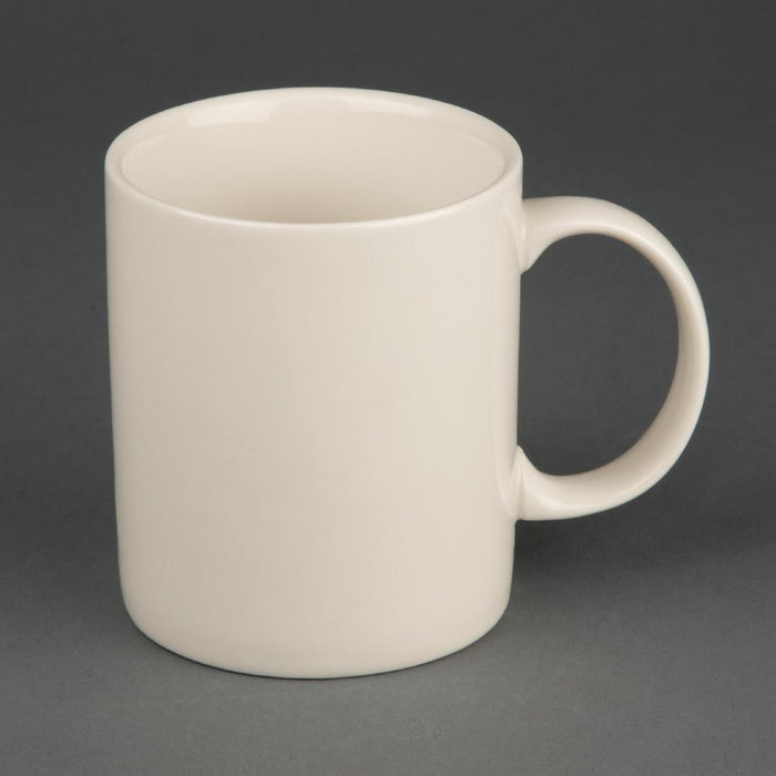 284ml. Ivory. Pack quantity: 12.