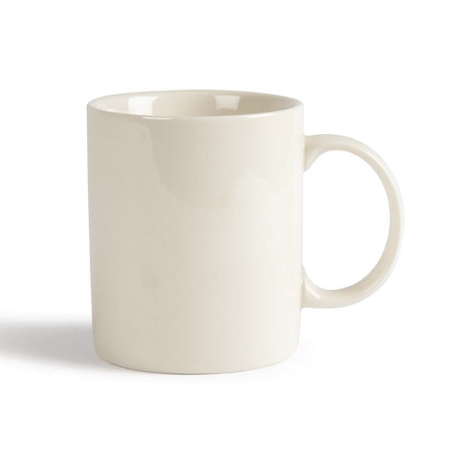 Olympia Ivory Mugs 284ml 10oz (12 Pack) Olympia