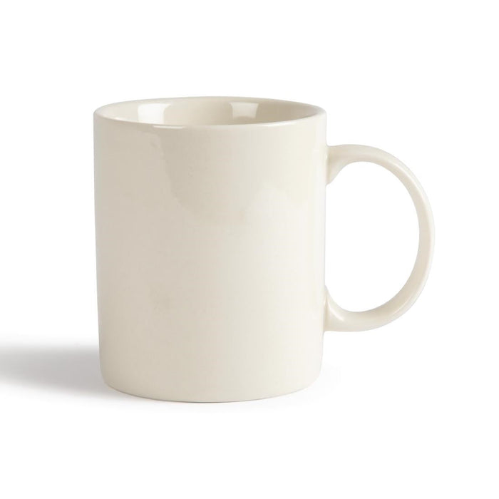 Olympia Ivory Mugs 284ml 10oz (12 Pack) Olympia