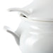 Olympia Whiteware Soup Tureen and Ladle 2.5Ltr 88oz Olympia