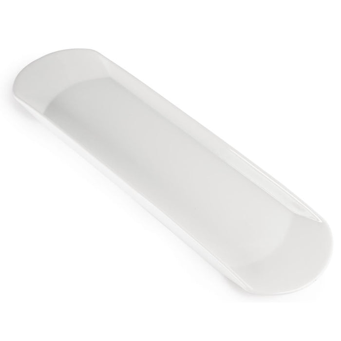 Olympia Whiteware Gondola Platter 650mm Olympia