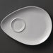 Olympia Whiteware Snack Plates 240mm (12 Pack) Olympia