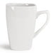 Olympia Whiteware Rounded Square Mugs 284ml 10oz (12 Pack) Olympia