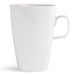 Olympia Whiteware Latte Mugs 400ml 14oz (12 Pack) Olympia