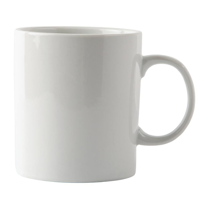Olympia Whiteware Standard Mugs 483ml 17oz (12 Pack) Olympia