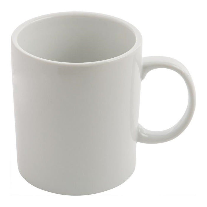 Olympia Whiteware Standard Mugs 483ml 17oz (12 Pack) Olympia