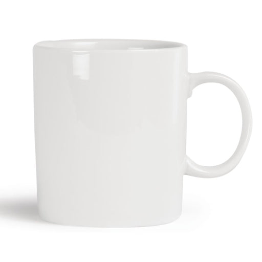 Olympia Whiteware Standard Mugs 483ml 17oz (12 Pack) Olympia