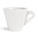 Olympia Whiteware Conical Espresso Cups 60ml 2oz (12 Pack) Olympia