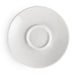 Olympia Whiteware Espresso Saucers 120mm (12 Pack) Olympia