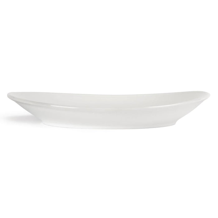 Olympia Whiteware Steak Plates 300mm (6 Pack) Olympia