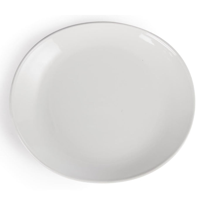 Olympia Whiteware Steak Plates 300mm (6 Pack) Olympia