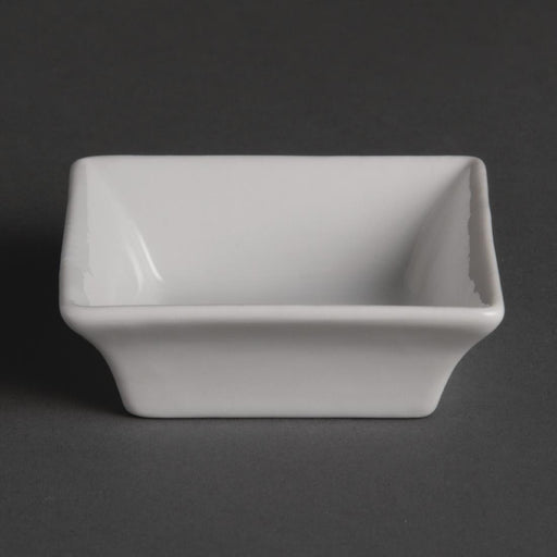 Size: 25(H)x 75(W)x 75(D)mm. Pack Quantity: 12. Lifetime Edge-Chip Warranty