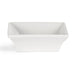 Olympia Whiteware Miniature Square Dishes 75mm (12 Pack) Olympia