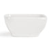 Olympia Whiteware Miniature Rounded Square Dishes 60mm (12 Pack) Olympia
