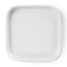 Olympia Whiteware Flat Miniature Dishes 93mm (12 Pack) Olympia