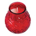 Red Lowboy Candle Bar Lights (12 Pack) Bolsius