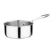 Capacity: 900ml. Material: 304 & 430 Stainless Steel and Aluminium. Induction Compatible. Compatible with Lid: Y422