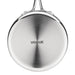 Vogue Stainless Steel & Aluminium Tri-Wall Saucepan 14cm Vogue