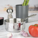 Vogue Stainless Steel & Aluminium Tri-Wall Saucepan 14cm Vogue
