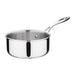 Capacity: 1.5Ltr. Material: 304 & 430 Stainless Steel and Aluminium. Induction Compatible. Compatible with Lid: Y423